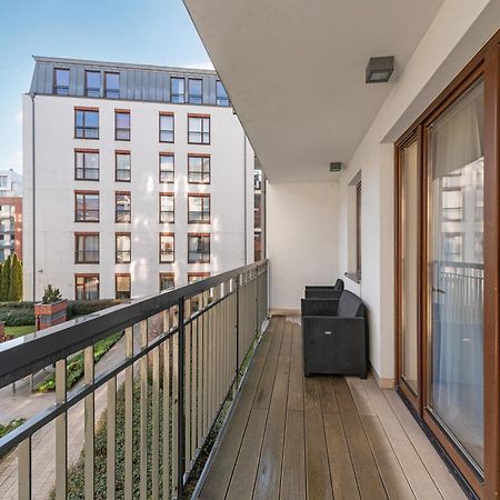 Staywin Apartments Gdańsk Zewnętrze zdjęcie
