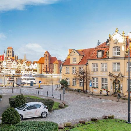 Staywin Apartments Gdańsk Zewnętrze zdjęcie