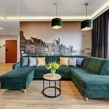 Staywin Apartments Gdańsk Zewnętrze zdjęcie