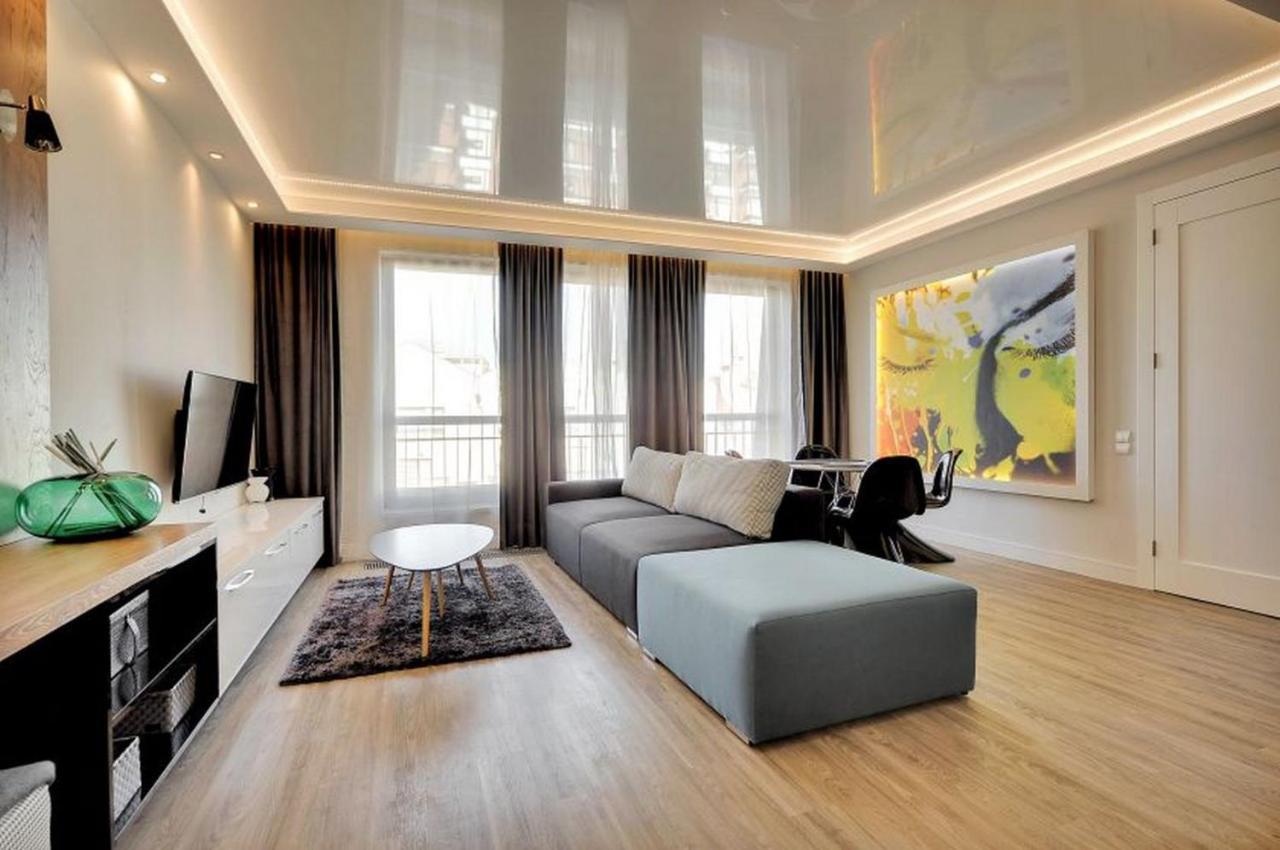 Staywin Apartments Gdańsk Zewnętrze zdjęcie