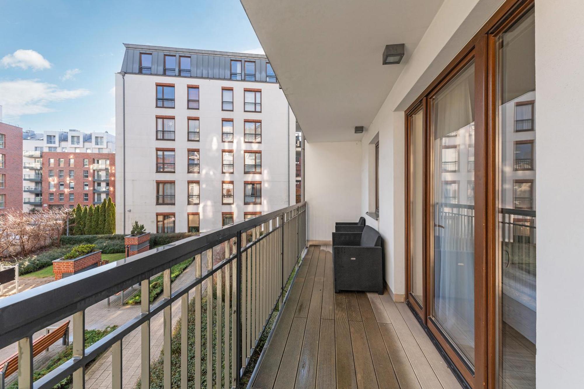 Staywin Apartments Gdańsk Zewnętrze zdjęcie