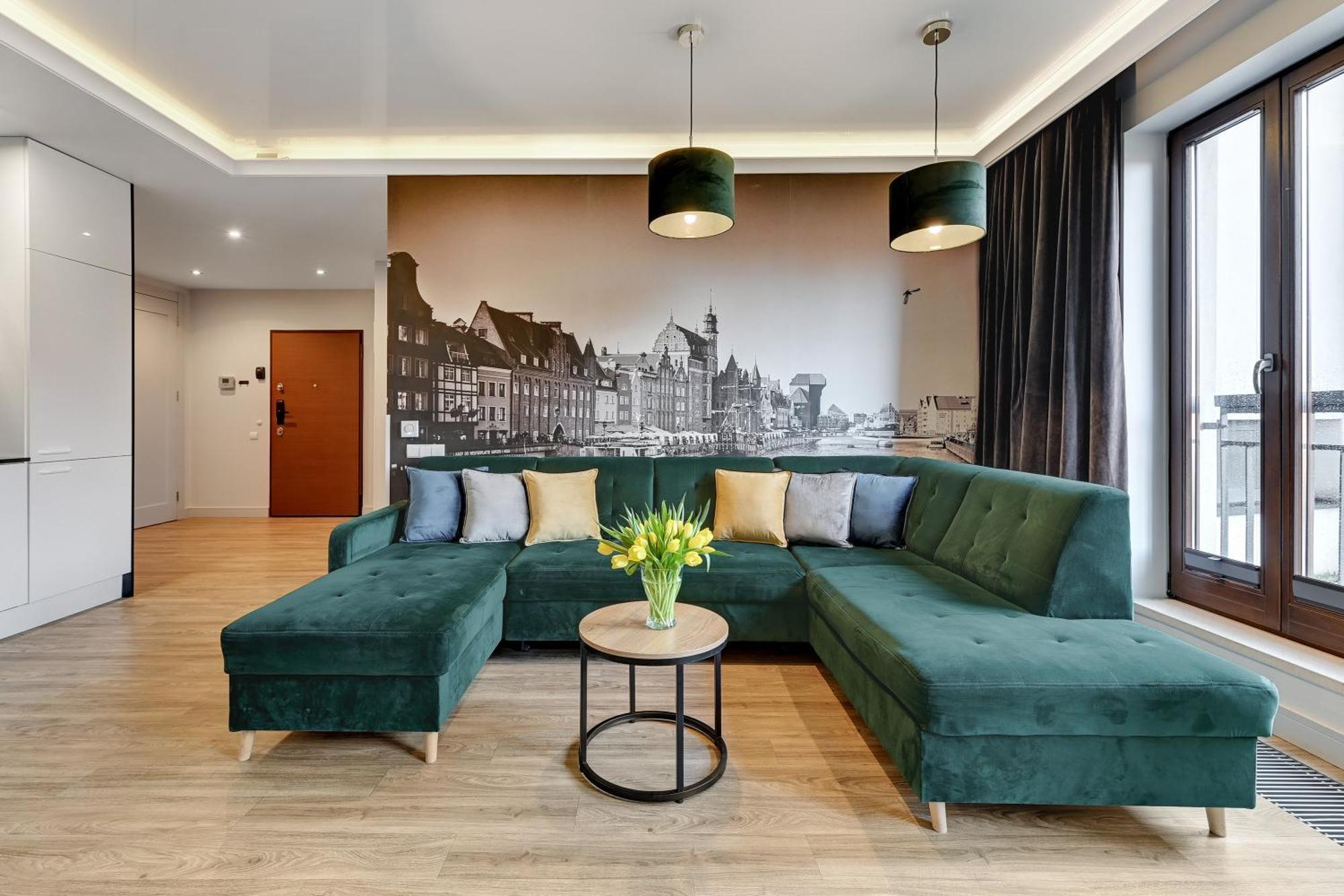 Staywin Apartments Gdańsk Zewnętrze zdjęcie