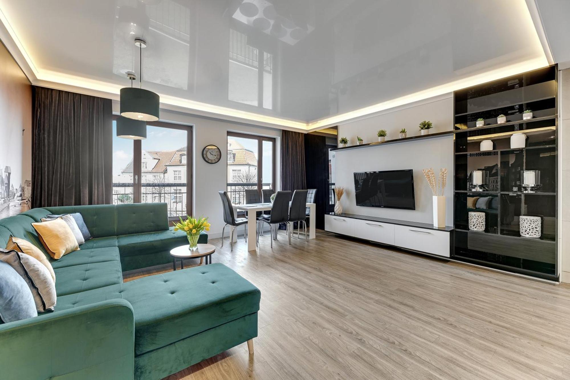 Staywin Apartments Gdańsk Zewnętrze zdjęcie