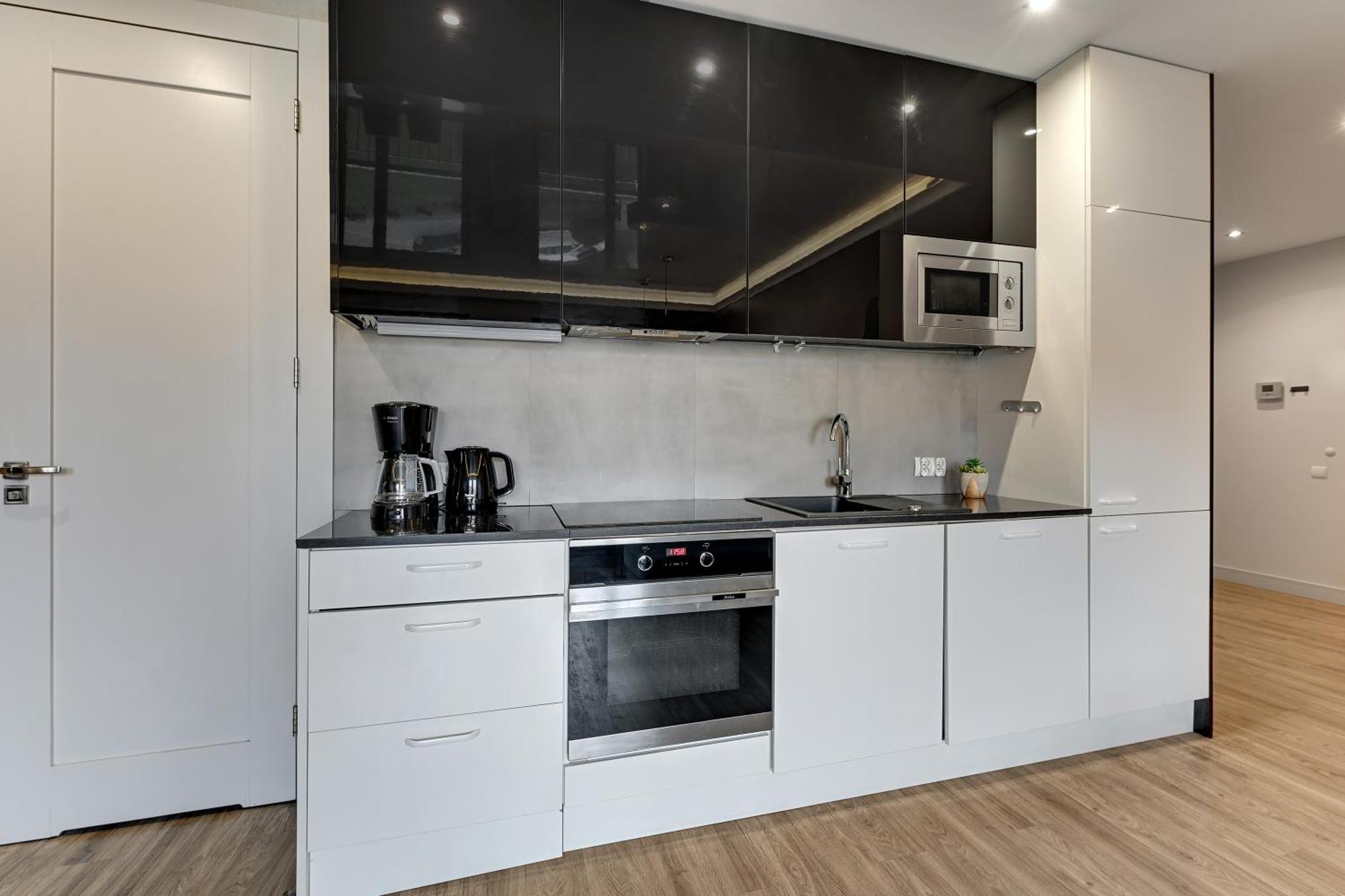 Staywin Apartments Gdańsk Zewnętrze zdjęcie