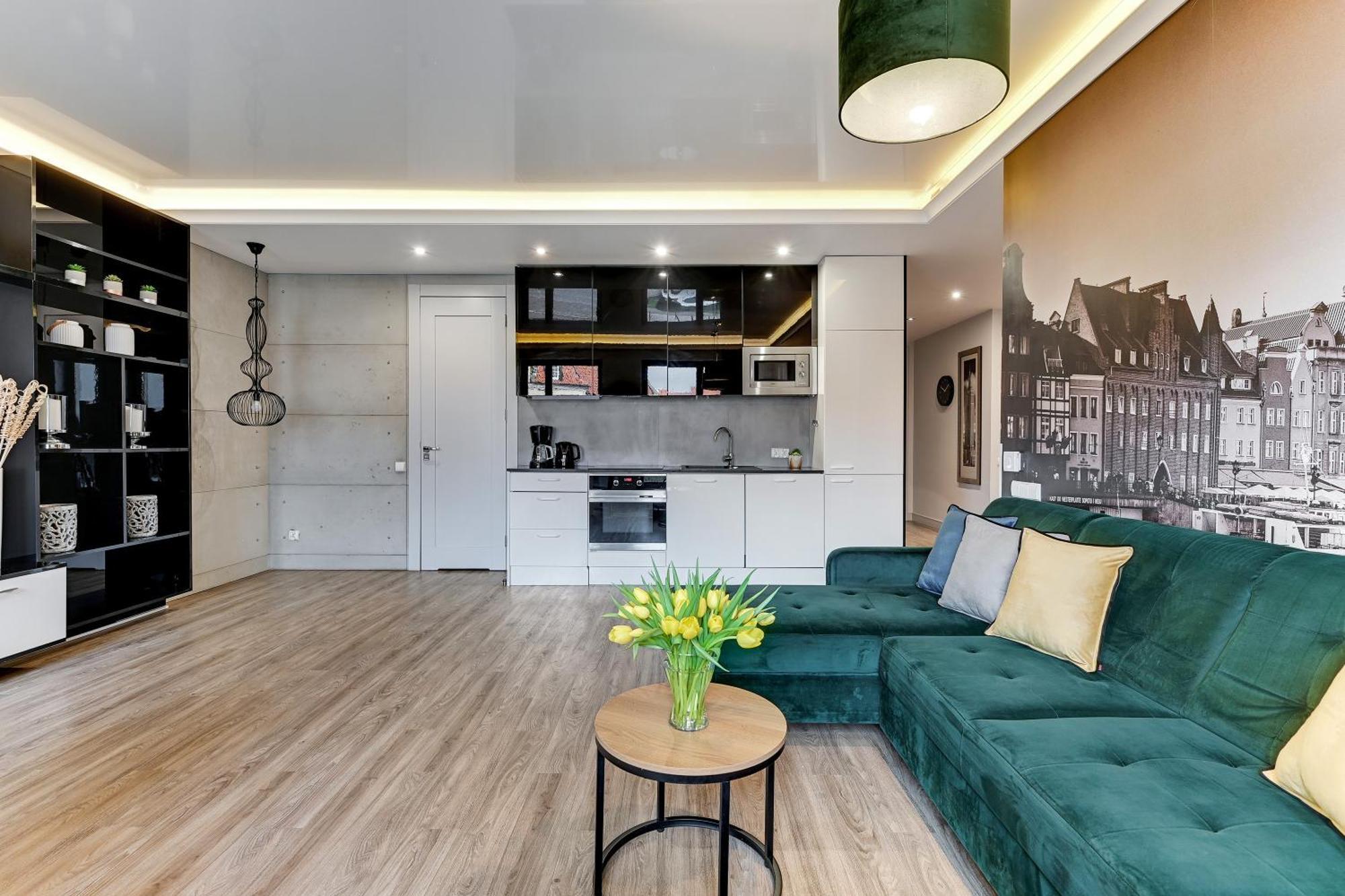 Staywin Apartments Gdańsk Zewnętrze zdjęcie