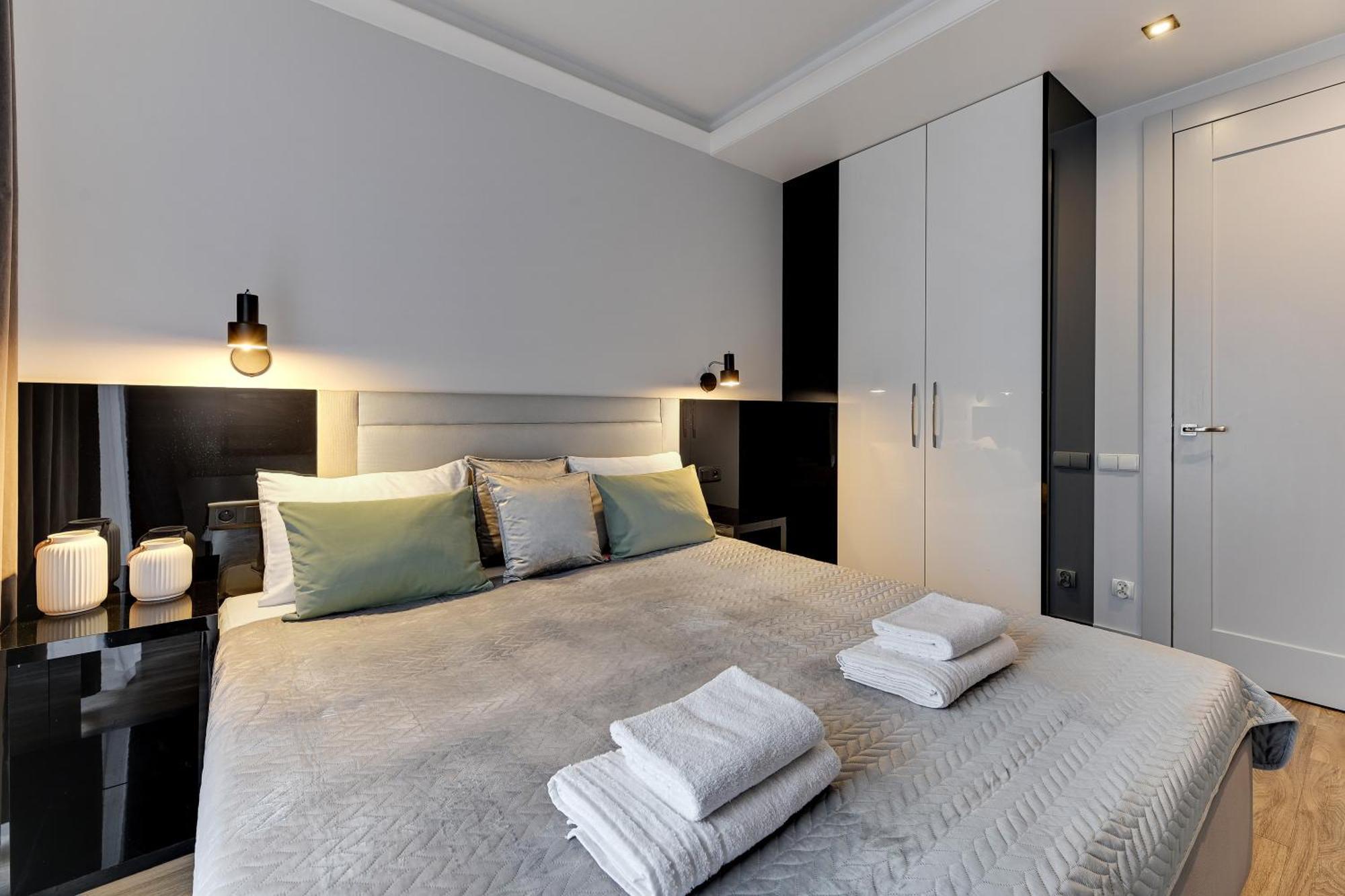 Staywin Apartments Gdańsk Zewnętrze zdjęcie
