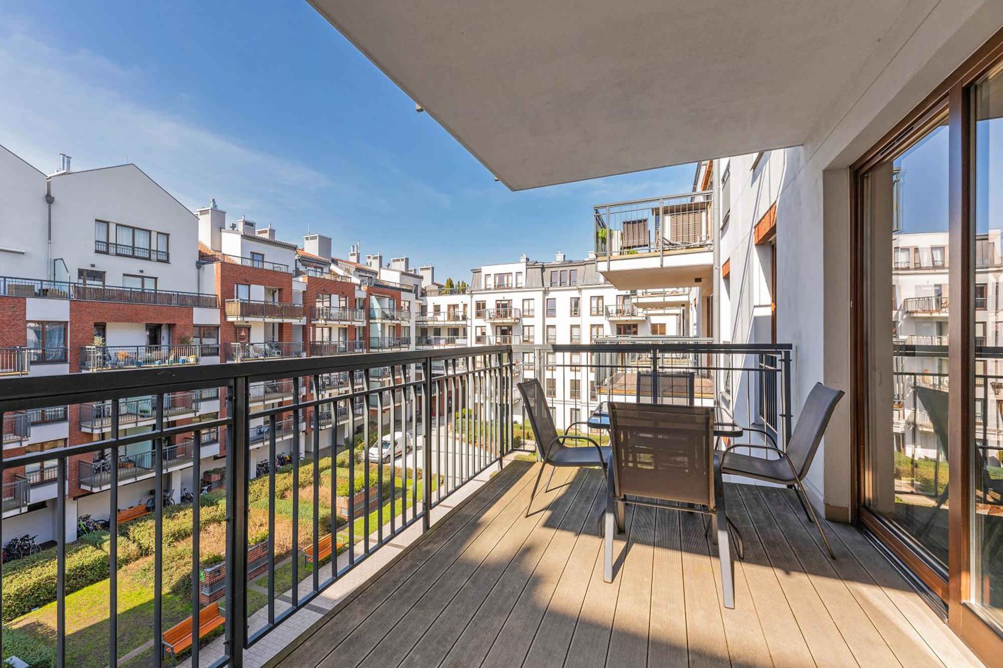Staywin Apartments Gdańsk Zewnętrze zdjęcie