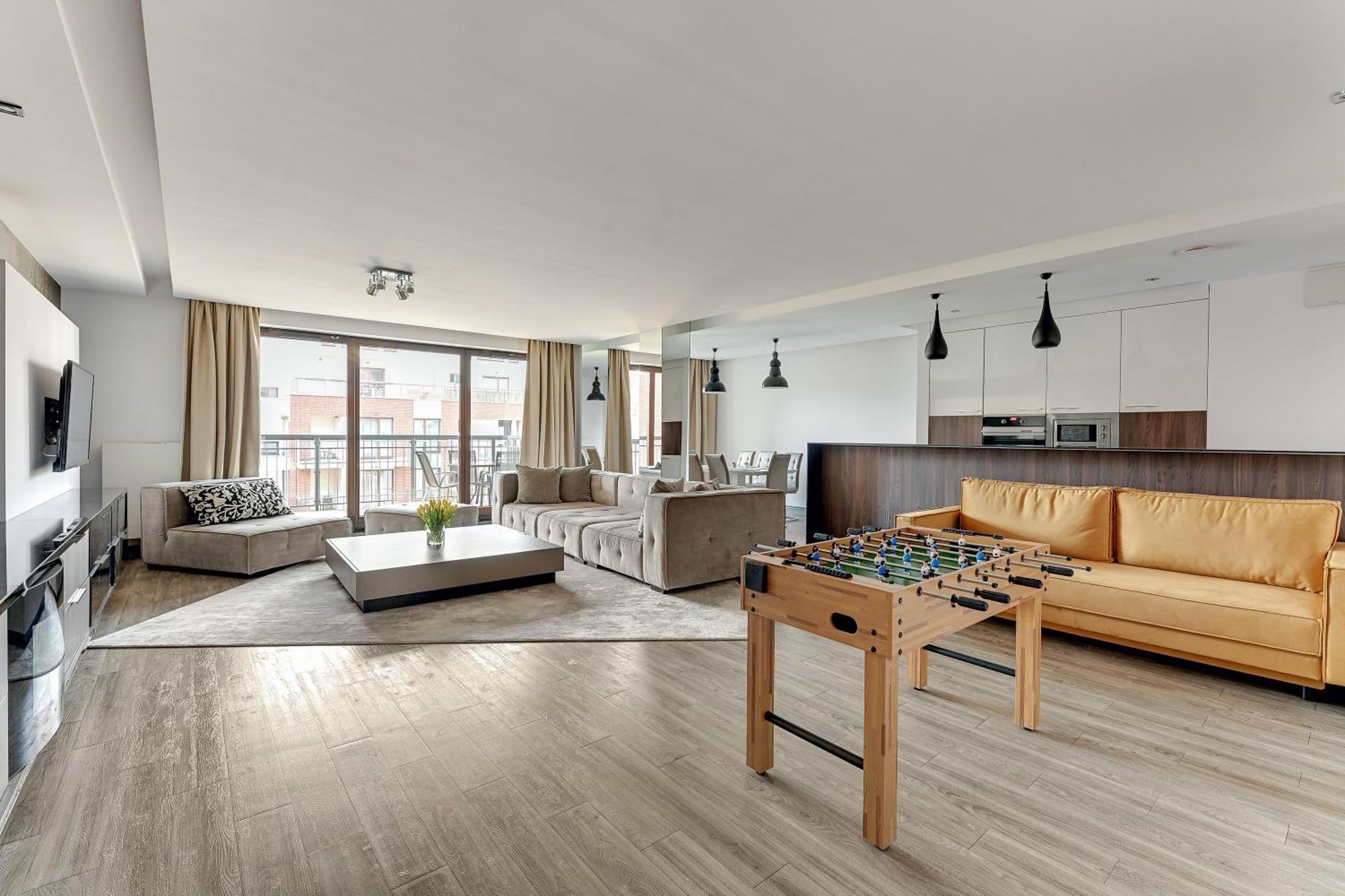 Staywin Apartments Gdańsk Zewnętrze zdjęcie