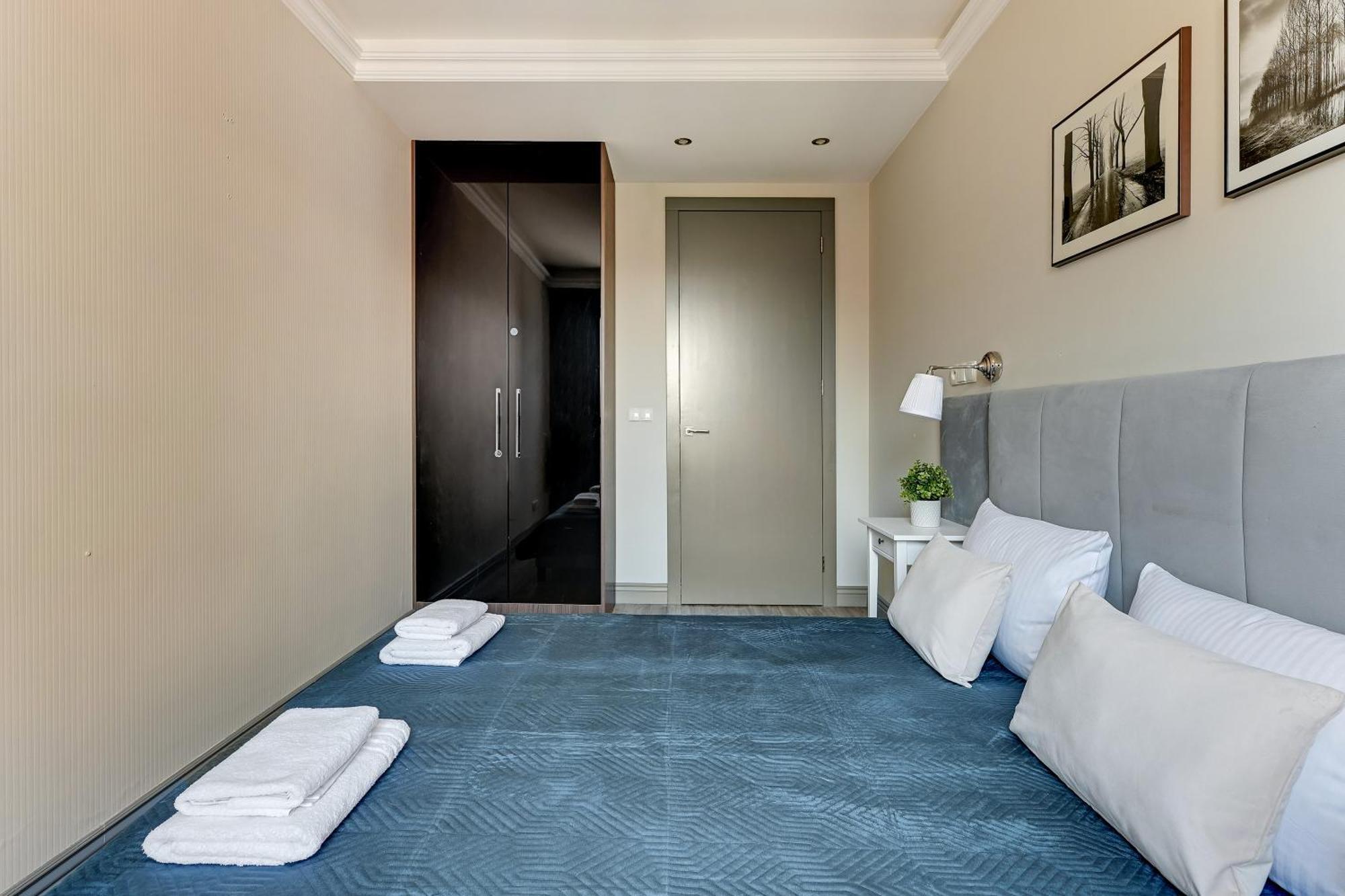 Staywin Apartments Gdańsk Zewnętrze zdjęcie