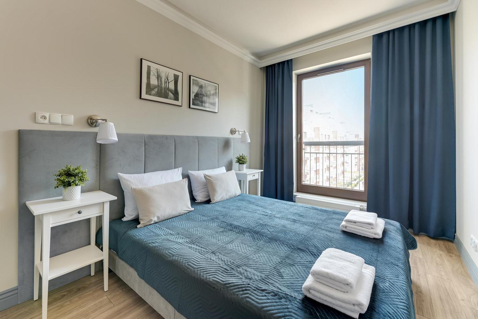 Staywin Apartments Gdańsk Zewnętrze zdjęcie