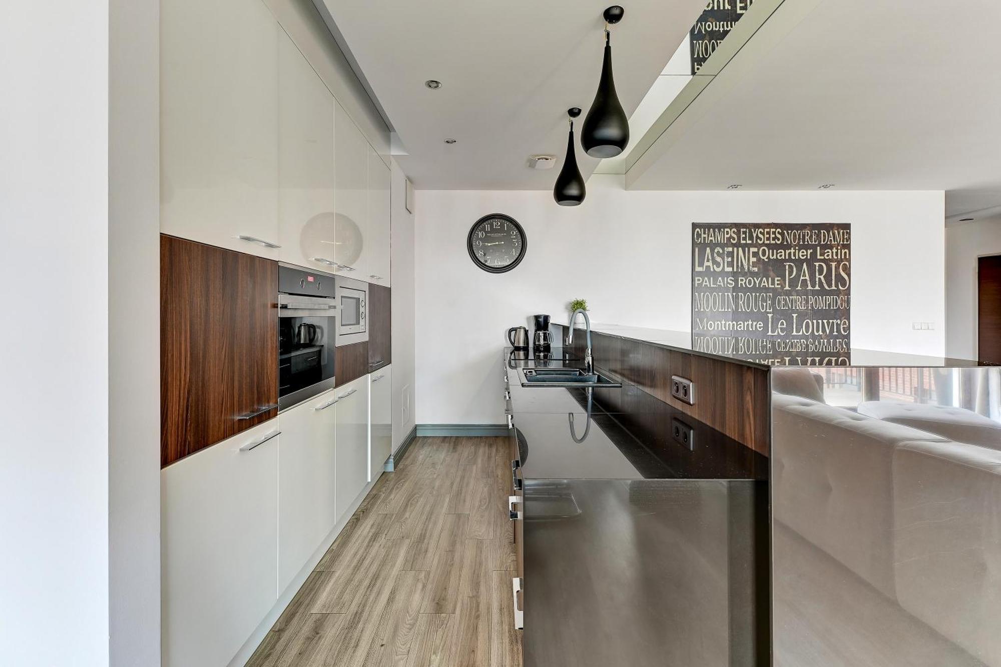 Staywin Apartments Gdańsk Zewnętrze zdjęcie