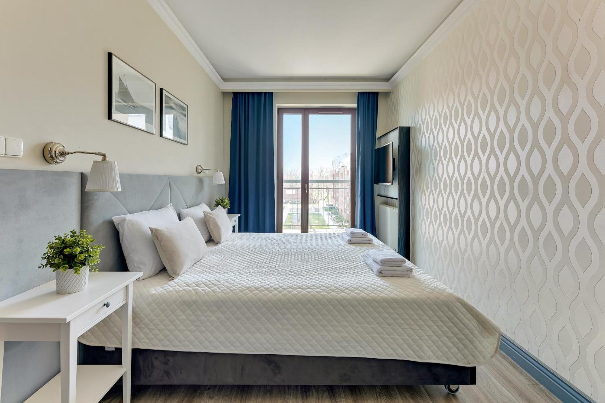 Staywin Apartments Gdańsk Zewnętrze zdjęcie