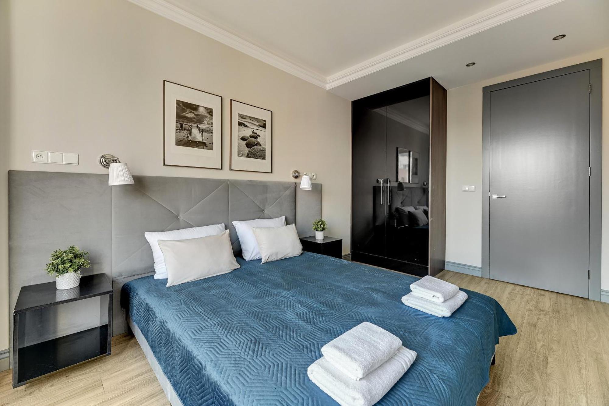 Staywin Apartments Gdańsk Zewnętrze zdjęcie