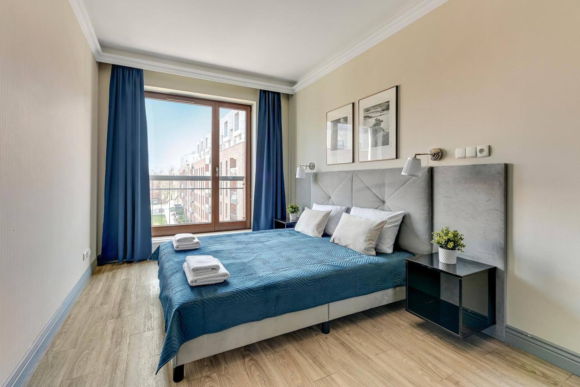 Staywin Apartments Gdańsk Zewnętrze zdjęcie