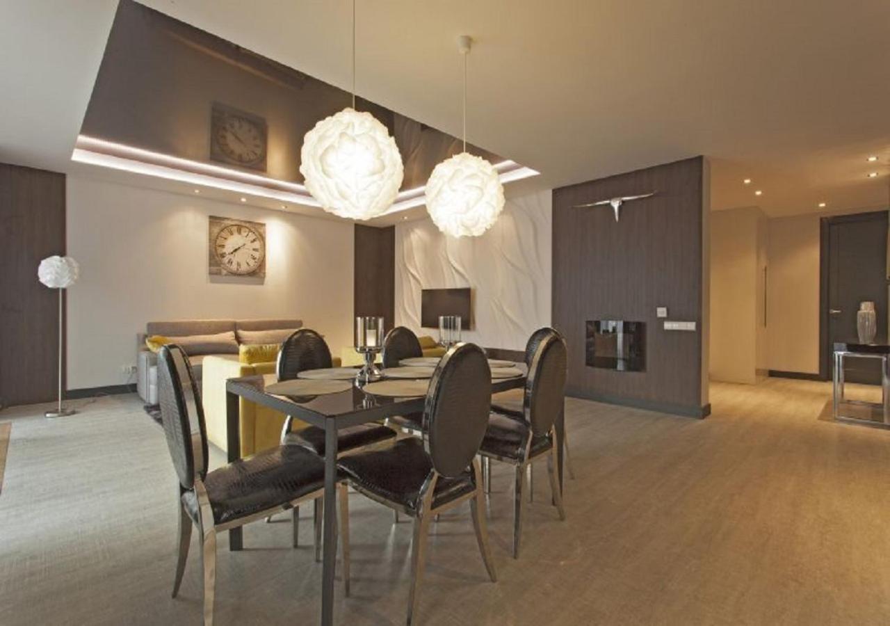 Staywin Apartments Gdańsk Pokój zdjęcie