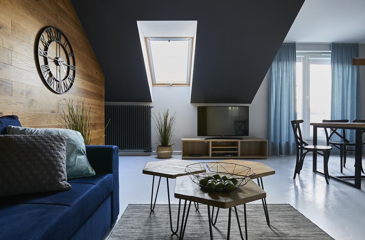 Staywin Apartments Gdańsk Zewnętrze zdjęcie