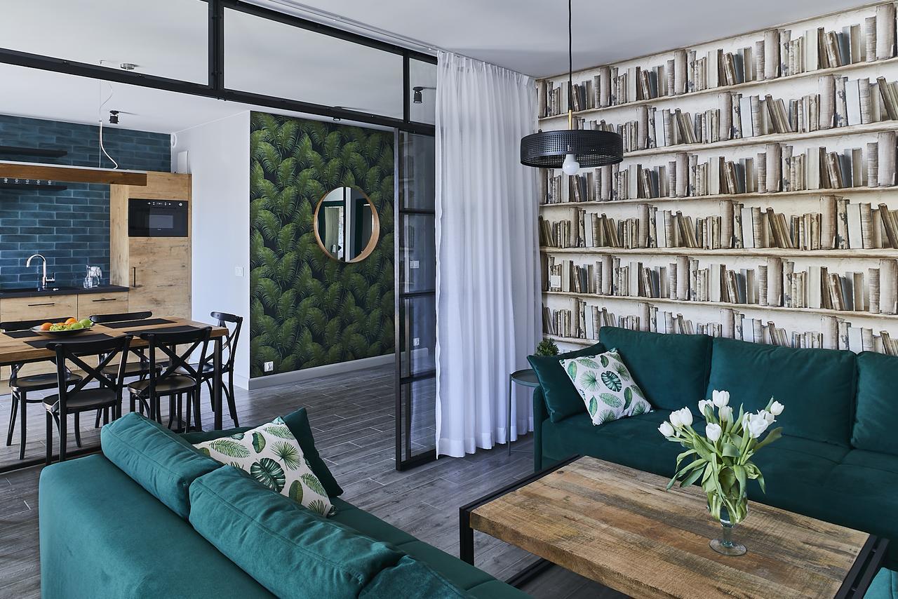Staywin Apartments Gdańsk Zewnętrze zdjęcie