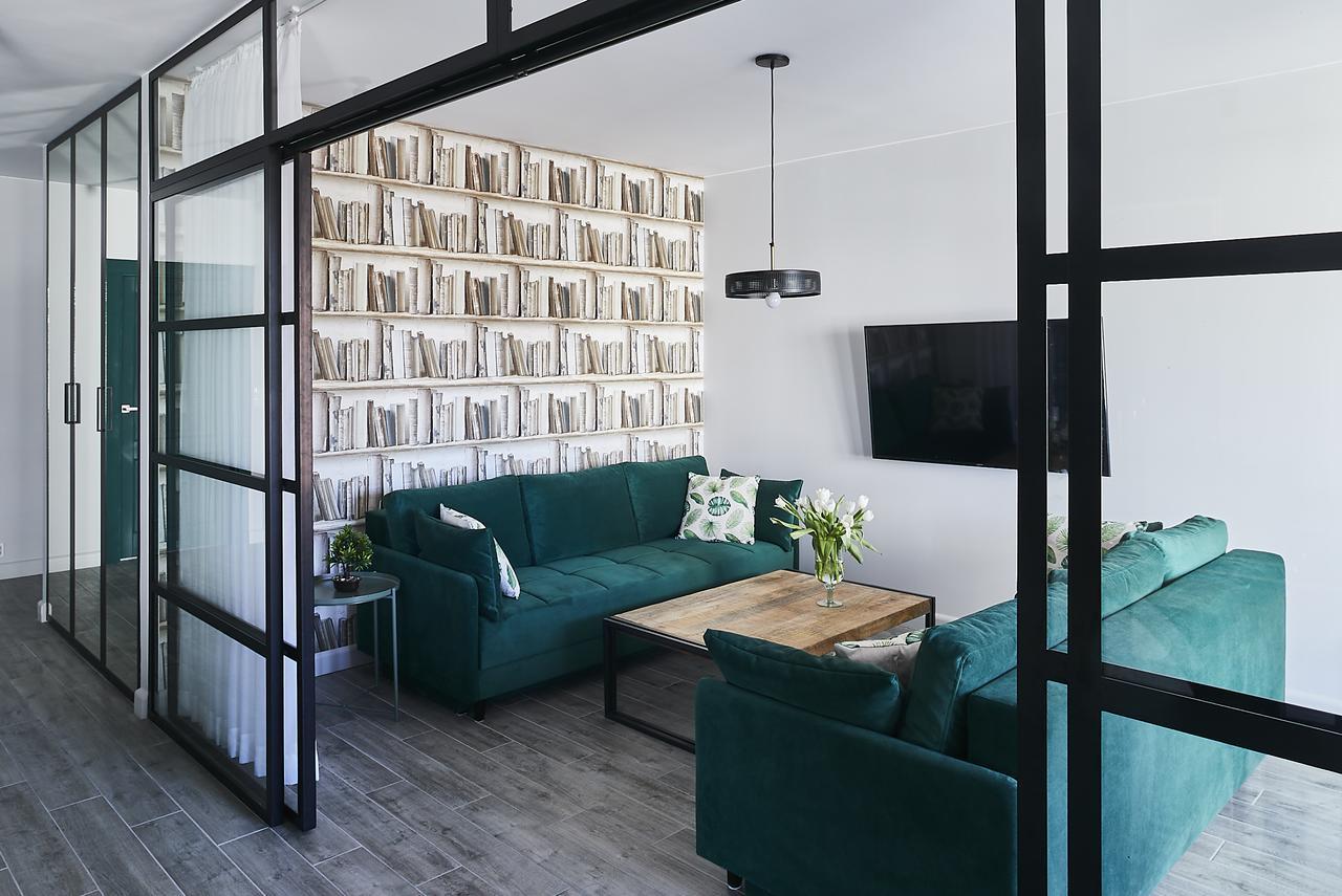 Staywin Apartments Gdańsk Zewnętrze zdjęcie