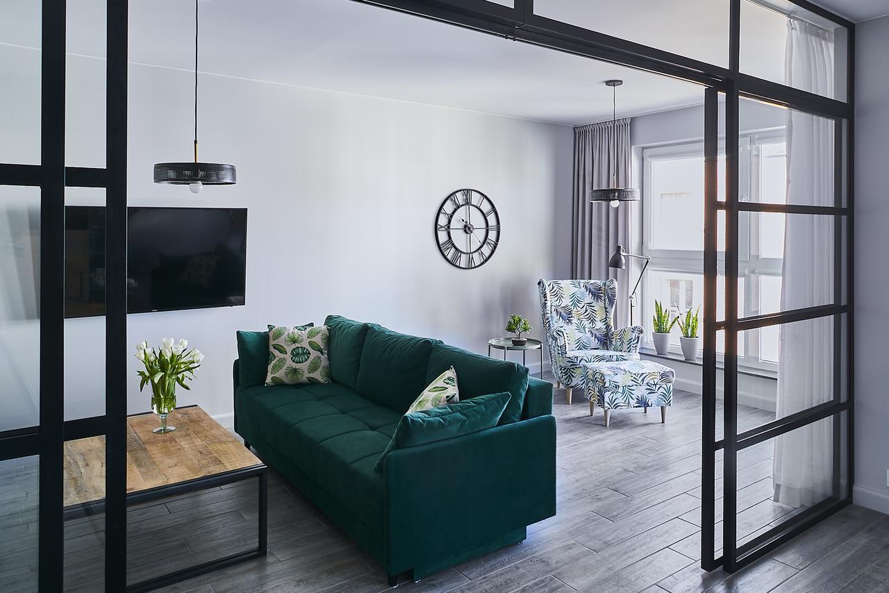 Staywin Apartments Gdańsk Zewnętrze zdjęcie
