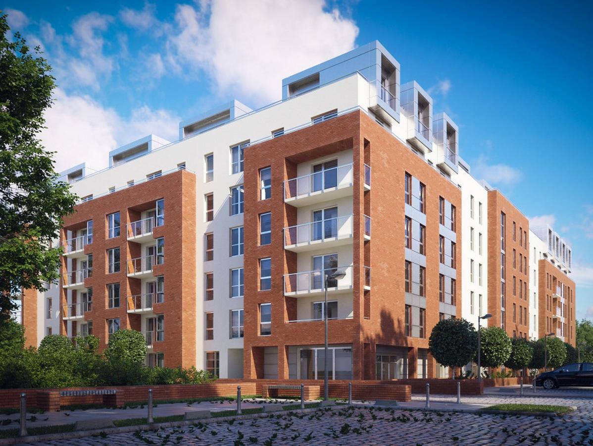 Staywin Apartments Gdańsk Zewnętrze zdjęcie