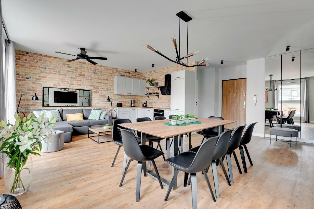 Staywin Apartments Gdańsk Zewnętrze zdjęcie