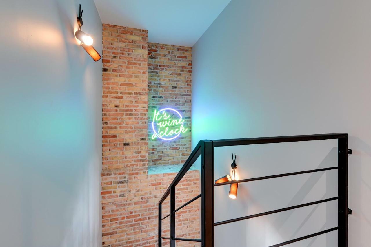 Staywin Apartments Gdańsk Zewnętrze zdjęcie
