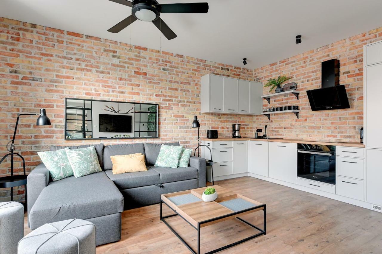 Staywin Apartments Gdańsk Zewnętrze zdjęcie