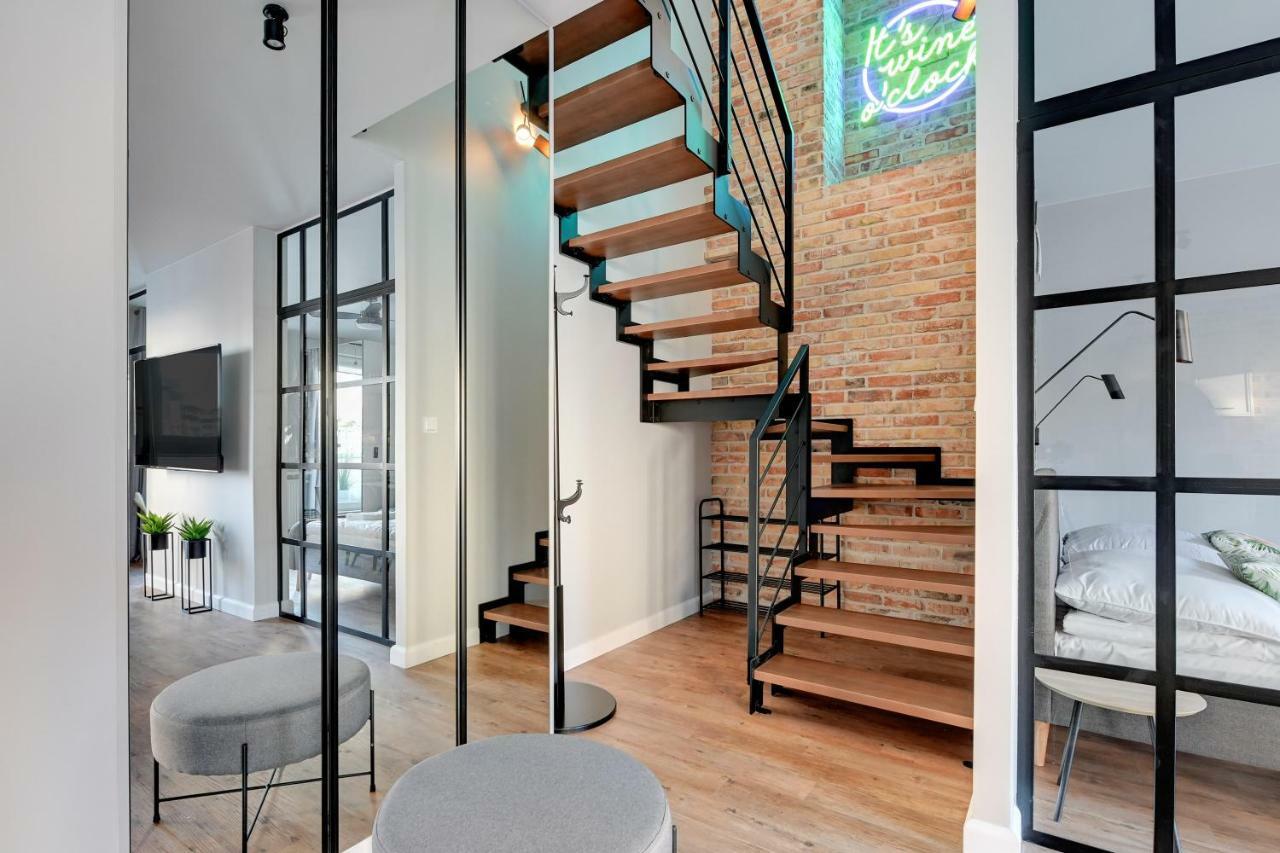 Staywin Apartments Gdańsk Zewnętrze zdjęcie