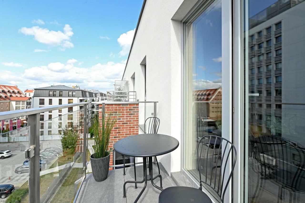 Staywin Apartments Gdańsk Zewnętrze zdjęcie