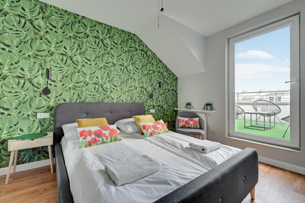 Staywin Apartments Gdańsk Zewnętrze zdjęcie