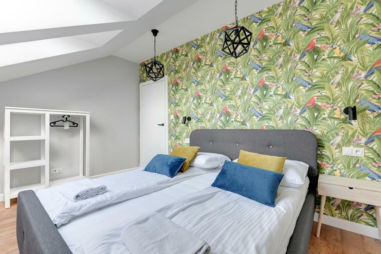 Staywin Apartments Gdańsk Zewnętrze zdjęcie