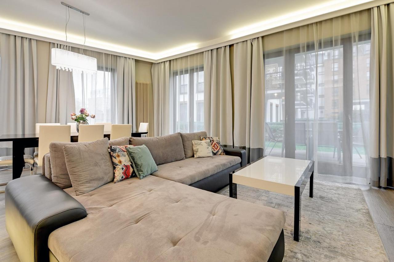 Staywin Apartments Gdańsk Zewnętrze zdjęcie