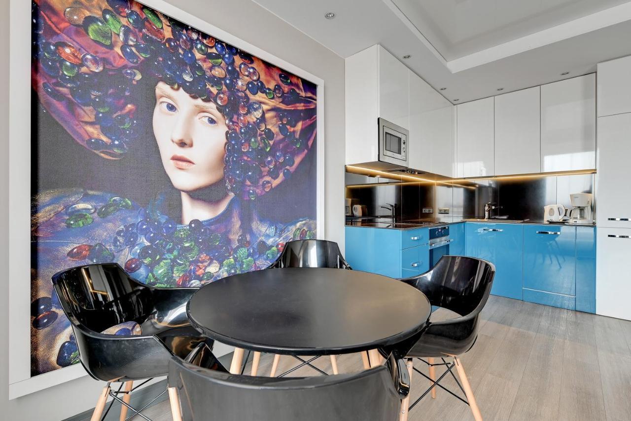 Staywin Apartments Gdańsk Zewnętrze zdjęcie