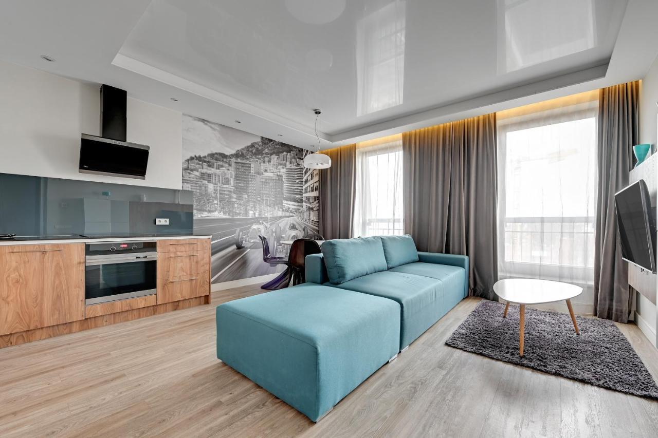 Staywin Apartments Gdańsk Zewnętrze zdjęcie